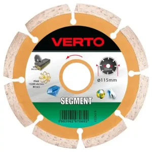 Oferta limitowana Tarcza diamentowa 180 x 22.2 mm, segmentowa